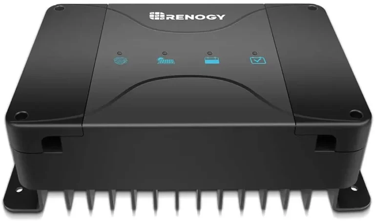 Renogy 50A DC-DC On-Board Battery Charger with MPPT