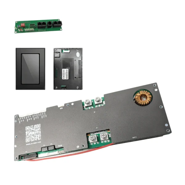 JK-PB2A16S-20P 200A Smart BMS, 2A Active Balancer